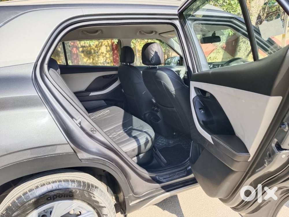 Hyundai Creta 1.6 Ex Vtvt, 2022, Petrol