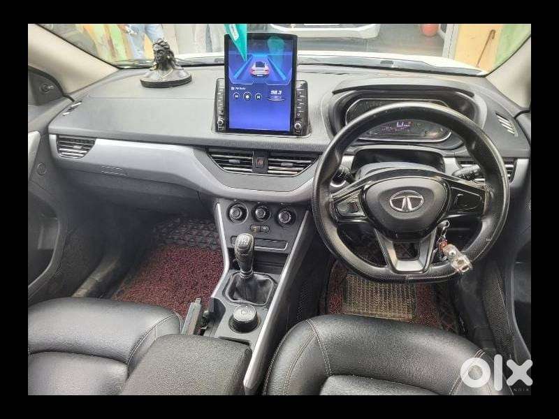 Tata Nexon, 2020, Petrol