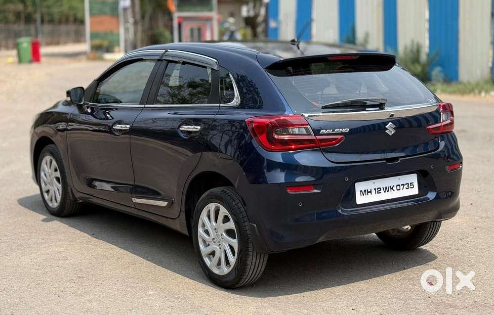 Maruti Suzuki Baleno Zeta, 2024, Petrol