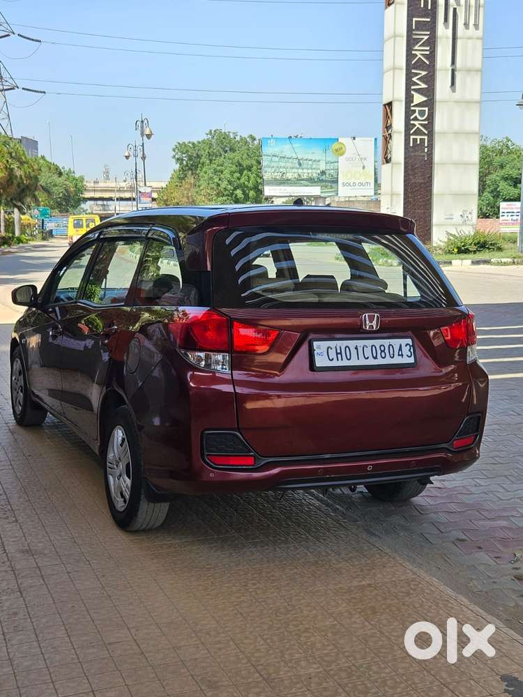 Honda Mobilio V I-dtec, 2014, Diesel