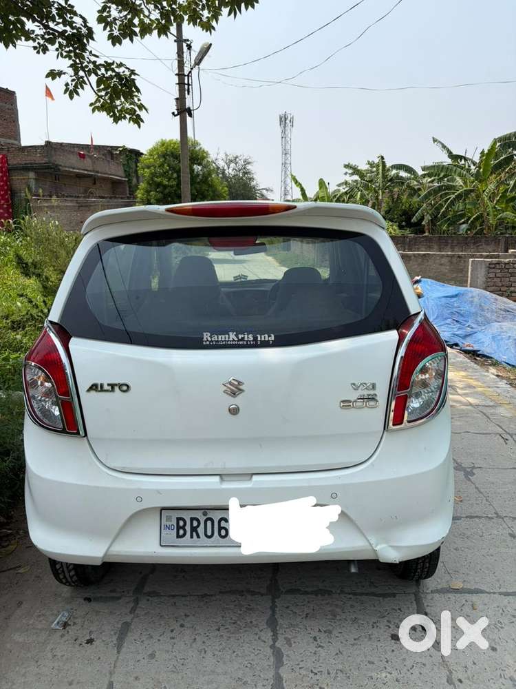 Maruti Suzuki Car 2021, Km Driven