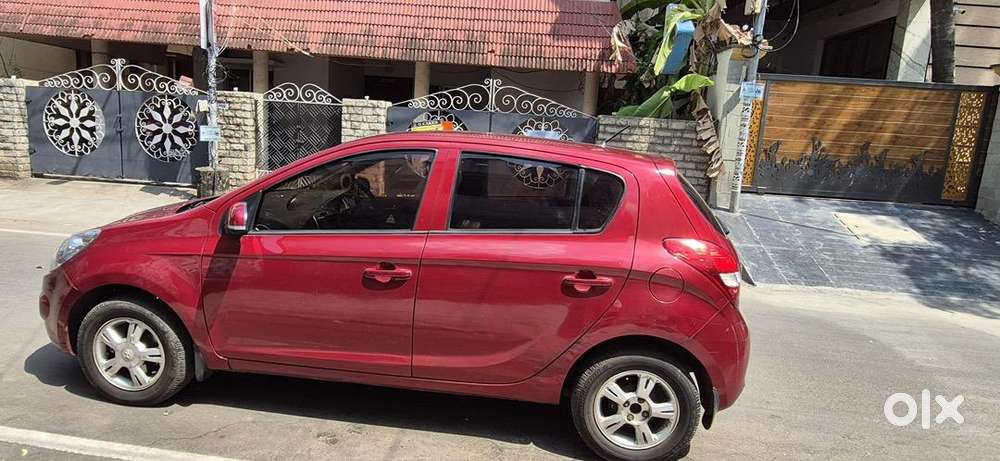 2011 Hyundai Petrol Manual