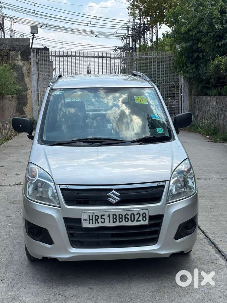 Maruti Suzuki Wagon R 1.0 2013-2019 Lxi Cng, 2014, Cng & Hybrids