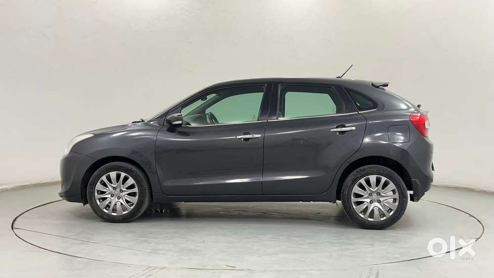 Maruti Suzuki Baleno 1.2 Zeta, 2017, Petrol