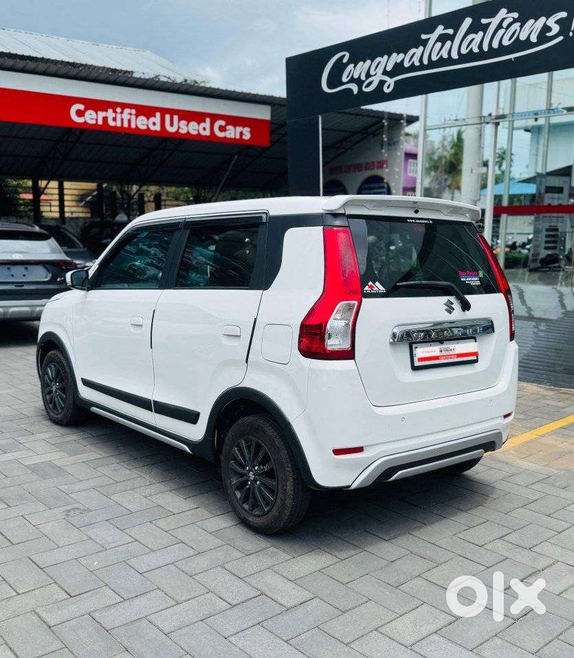 Maruti Suzuki Wagon R 1.2 Zxi Plus, 2025, Petrol
