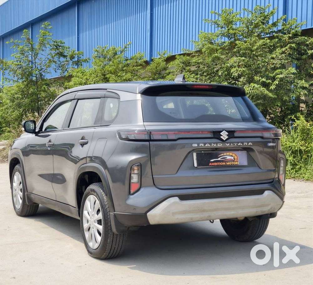 Maruti Suzuki Grand Vitara 1.5 Delta Smart Hybrid, 2023, Petrol