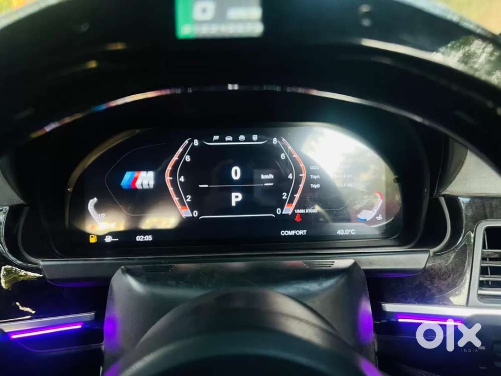 Bmw 6 Series 650 I Convertible, 2014, Petrol