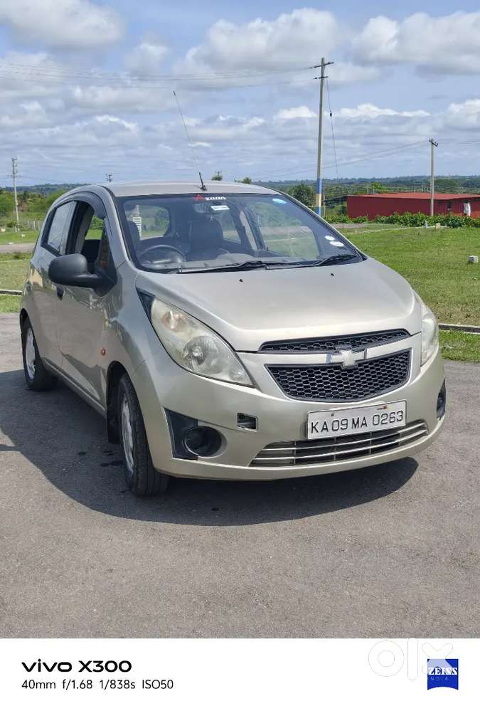 Chevrolet Beat 2012 Petrol Well Maintained