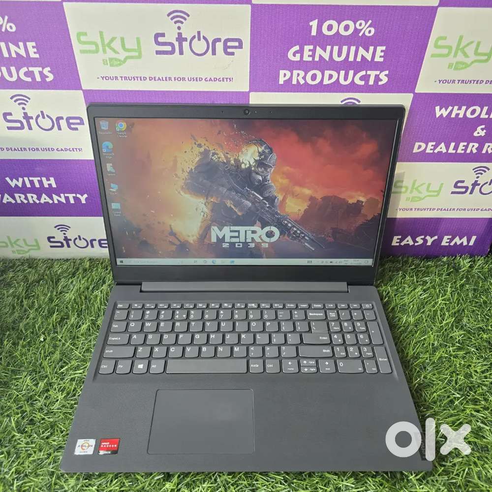 Lenovo IdeaPad 10th Gen 8GB/1000GB/SSD 128GB 15.6INCH With Warranty