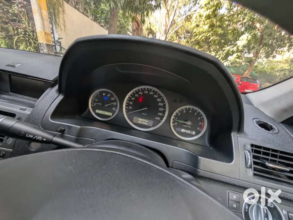 Mersedez Benz C 200 Cgi