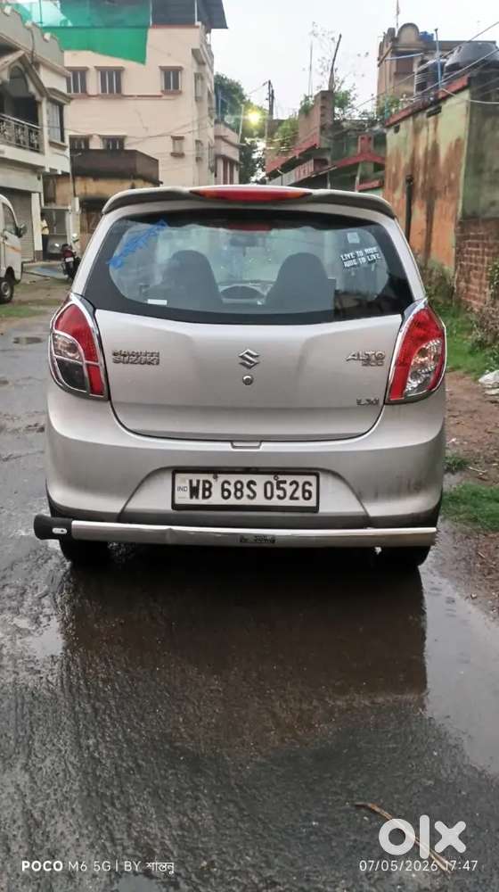 Maruti Suzuki Alto 2016
