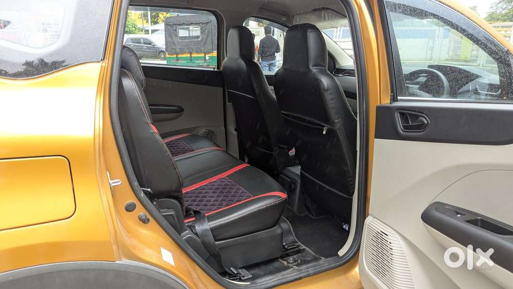 Renault Triber Rxt Easy-r Amt, 2021, Petrol