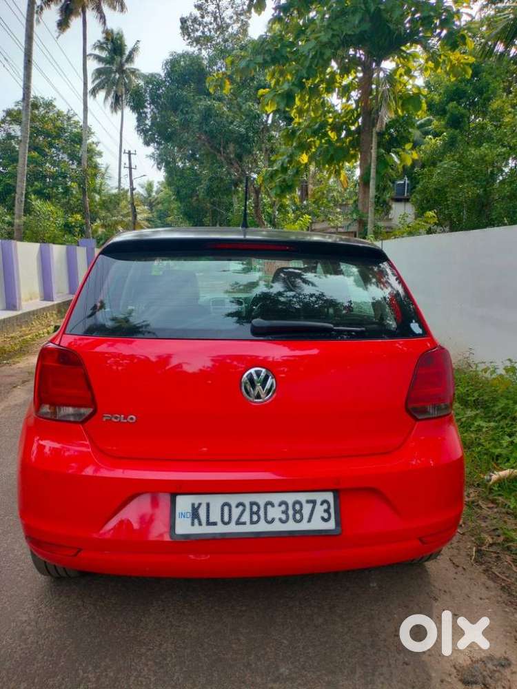Volkswagen Polo 1.2 Mpi Highline Plus, 2017, Petrol