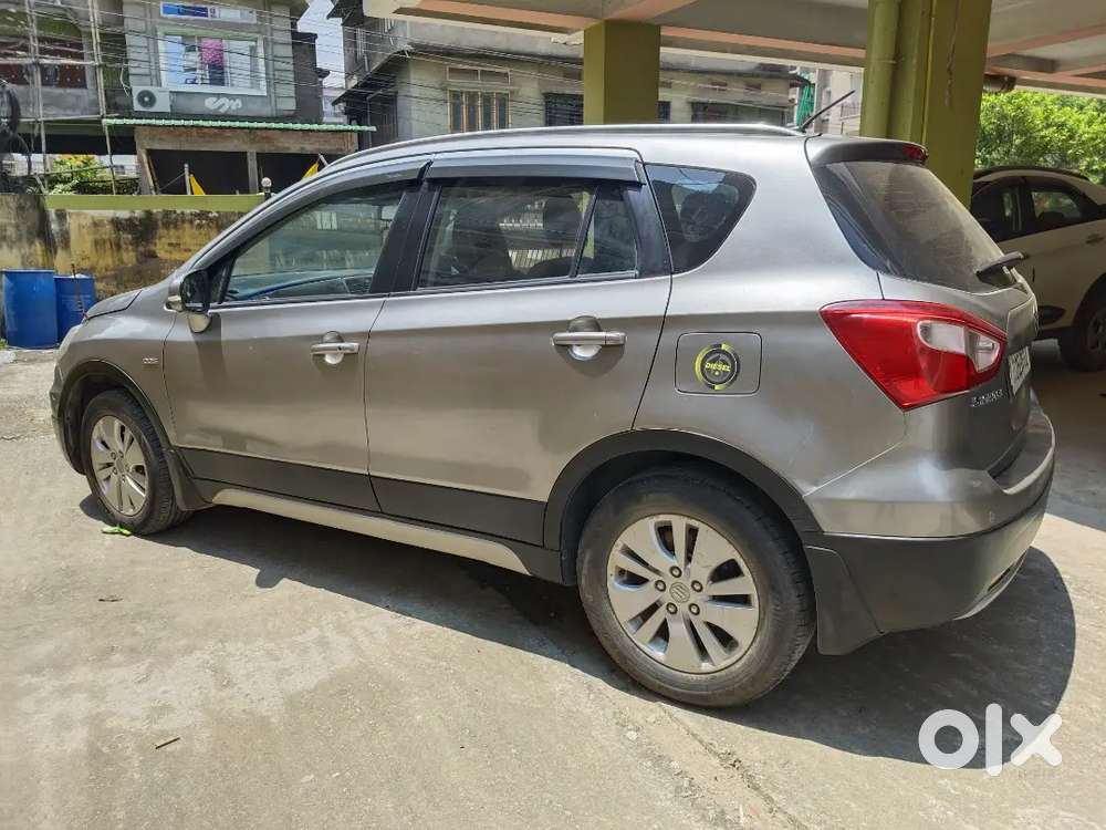 Maruti Suzuki S-cross 2016 Diesel