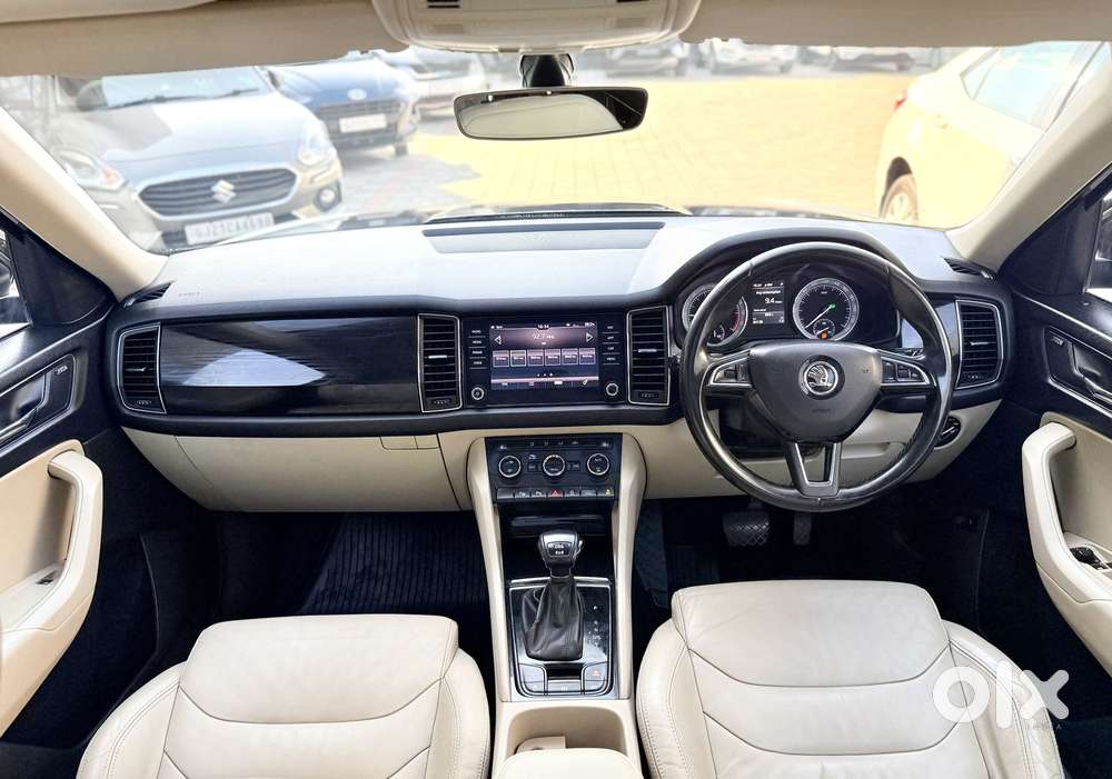 Skoda Kodiaq 2.0 Style Tdi 4x4 At, 2019, Diesel