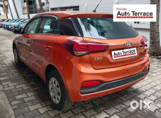 Hyundai Elite I20 Magna Executive 1.2, 2018, Petrol