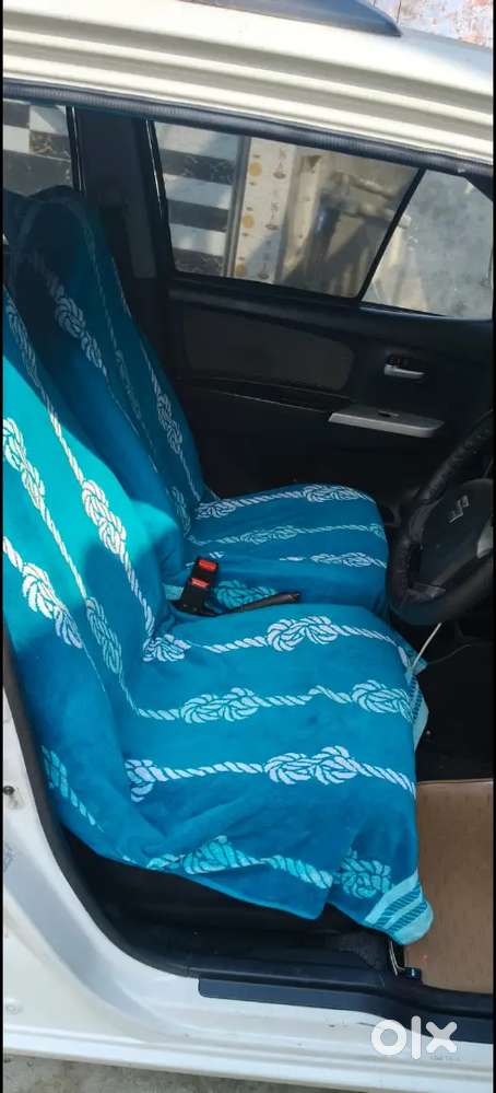 Maruti Suzuki Wagon R Lxi Cng