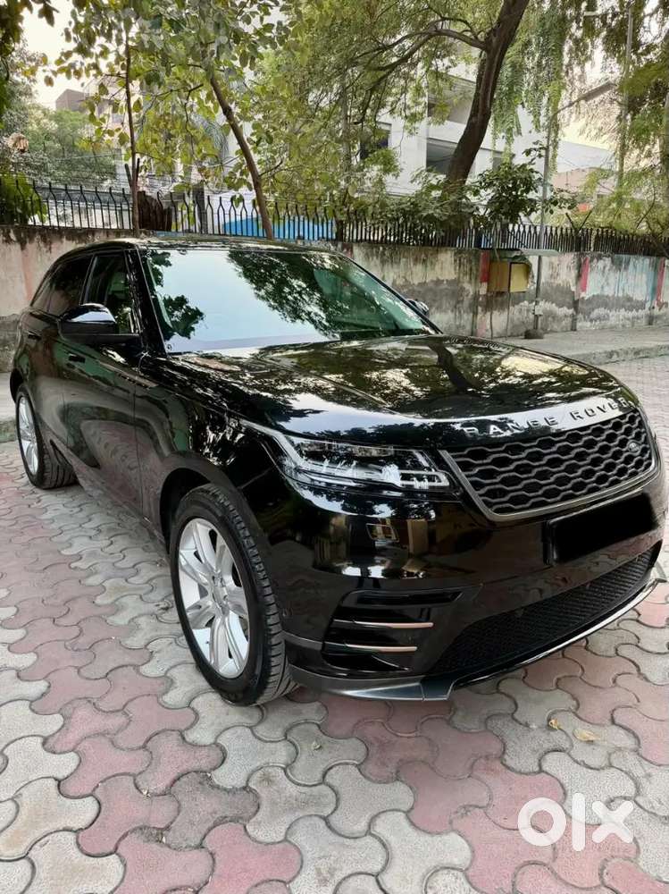 Range Rover Velar 2019