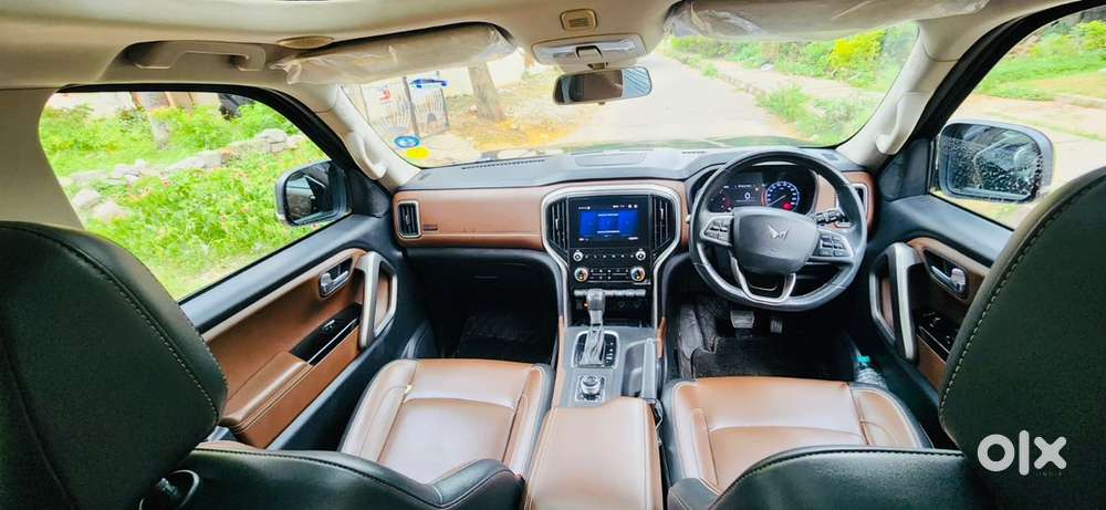 Mahindra Scorpio-n Diesel 2025 Registration