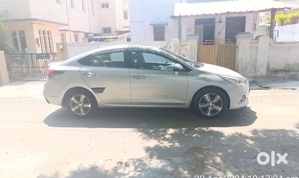Hyundai Verna 1.6 Sx Crdi, 2017, Diesel