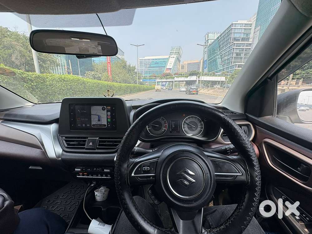 Maruti Suzuki Fronx Automatic Delta Plus 2023