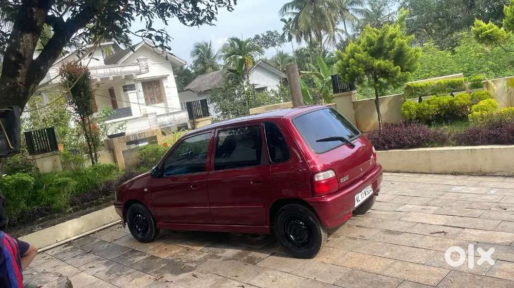 Maruti Suzuki Zen Estilo 2001