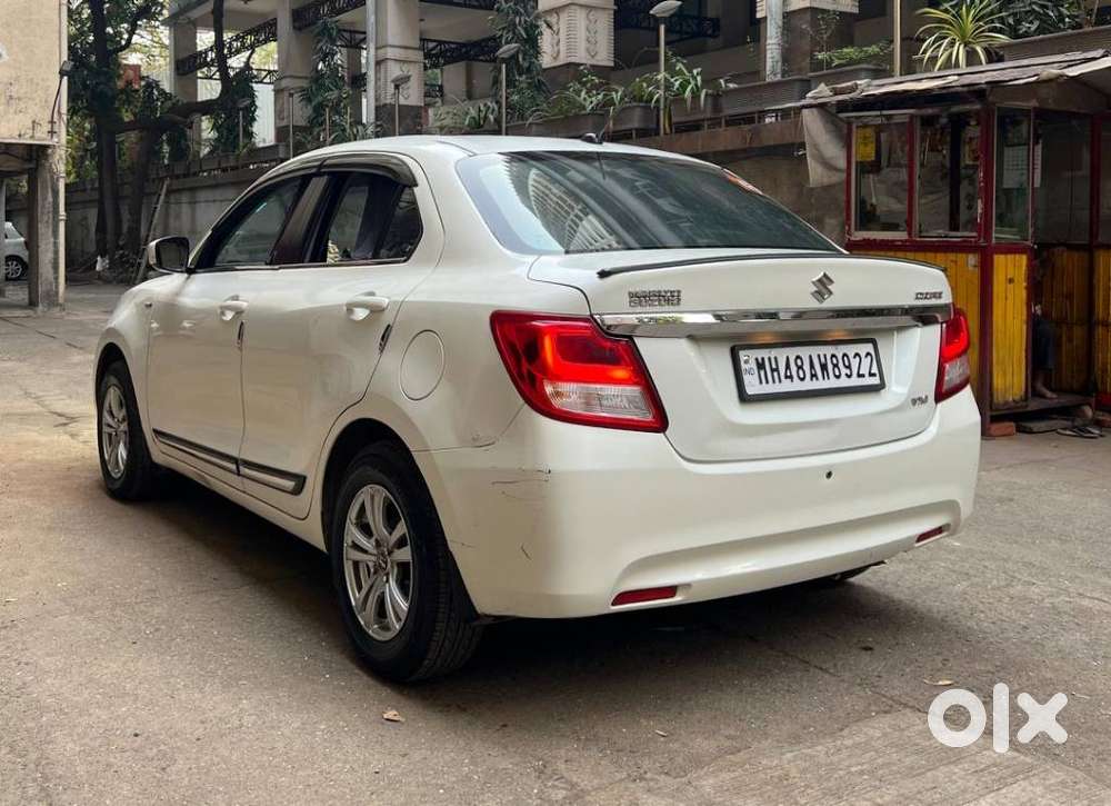 Maruti Suzuki Dzire 1.2 Vxi Cng, 2018, Petrol