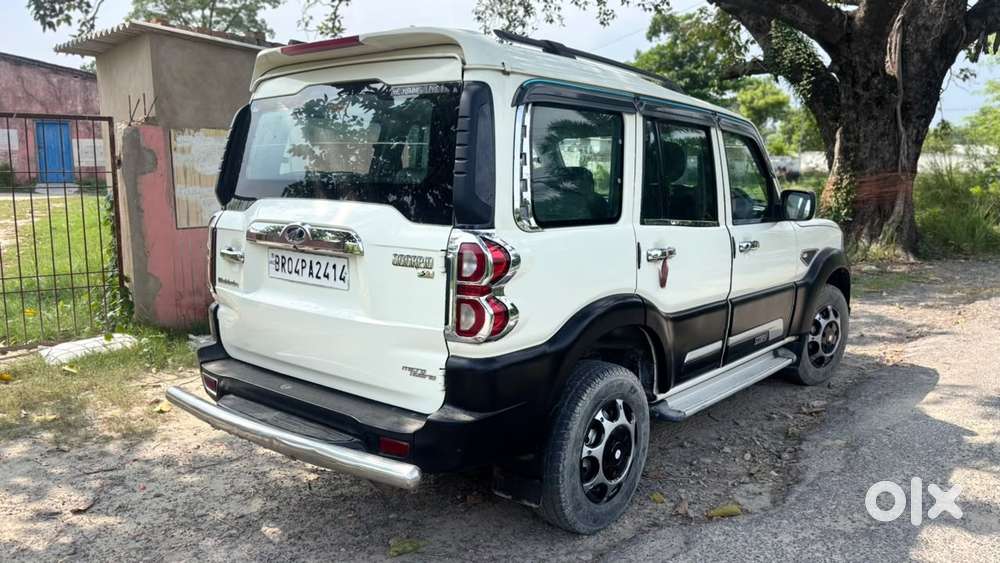 Mahindra Scorpio 2.2 S3 Plus, 2018, Diesel