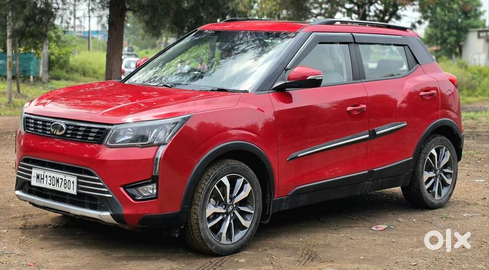 Mahindra Xuv300 W8 Diesel, 2021, Diesel