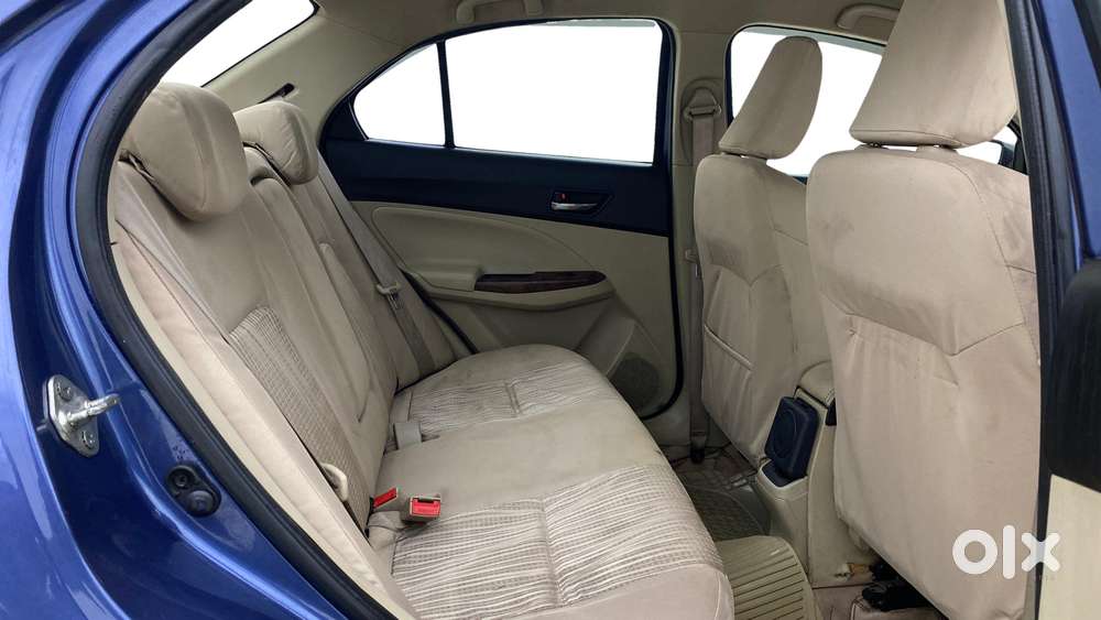 Maruti Suzuki Swift Dzire Zxi + Amt, 2017, Petrol