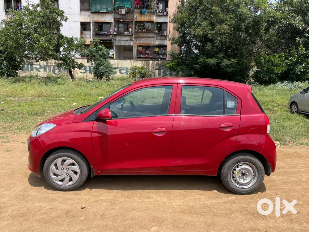 Hyundai I20 Petrol Spotz, 2021, Petrol