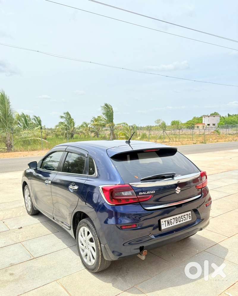 Maruti Suzuki Baleno 2023 Petrol Good Condition