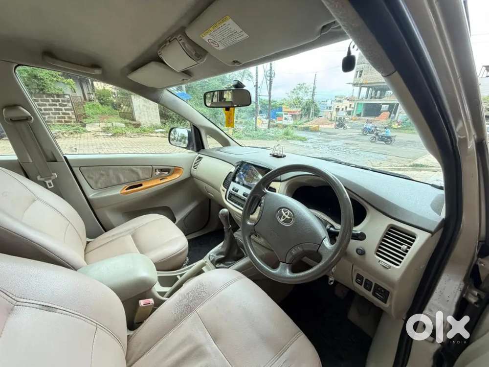 Toyota Innova 2.5 Diesel 2011