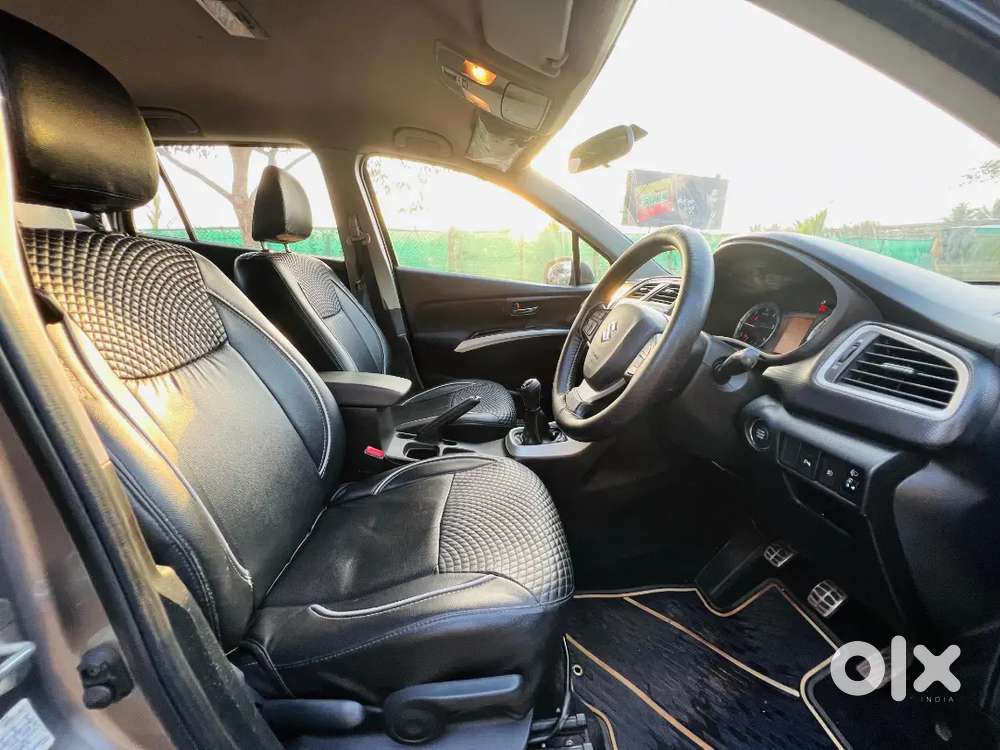 Maruti Suzuki S Cross 2017 Diesel 180000 Km Driven