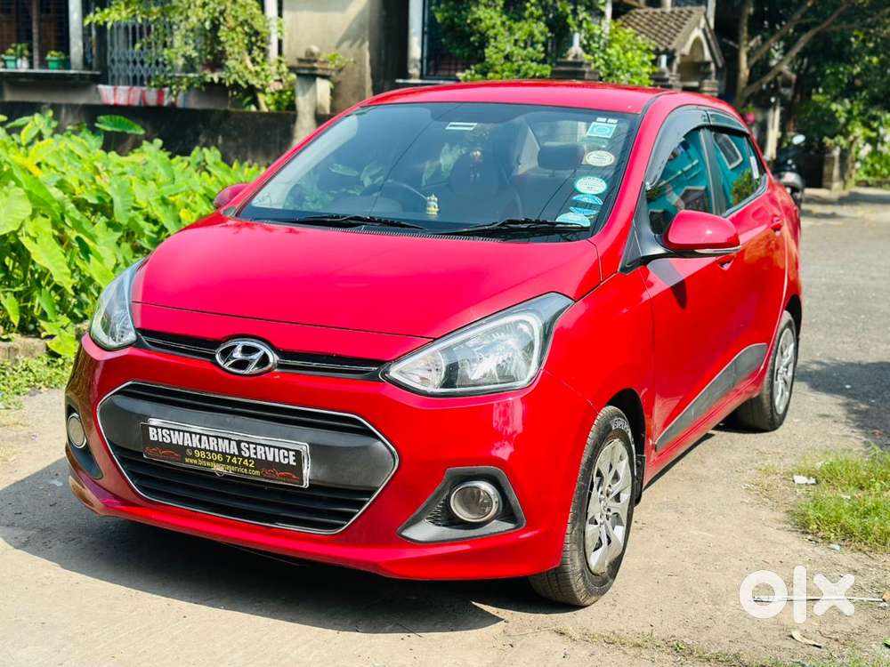 Hyundai Xcent 1.2 Crdi Sx, 2017, Diesel