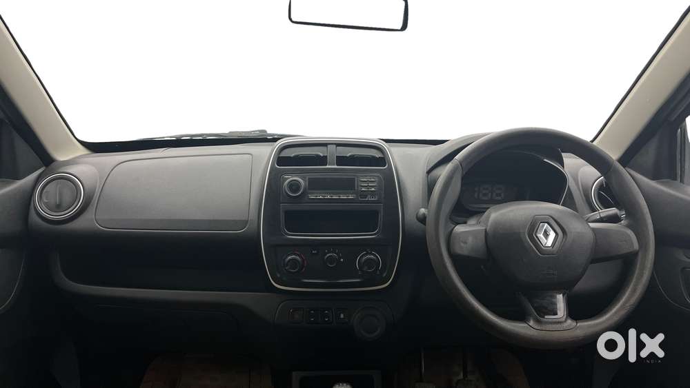 Renault Kwid 2015-2019 1.0 Rxl, 2019, Petrol