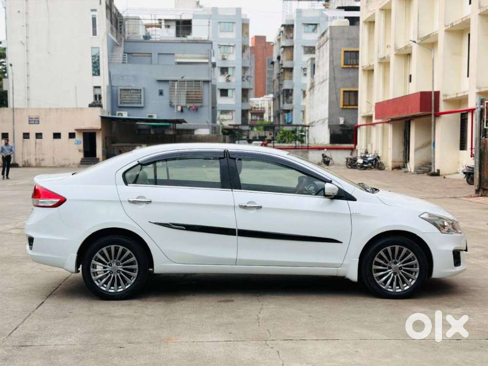 Maruti Suzuki Ciaz Zdi Plus Shvs, 2017, Diesel