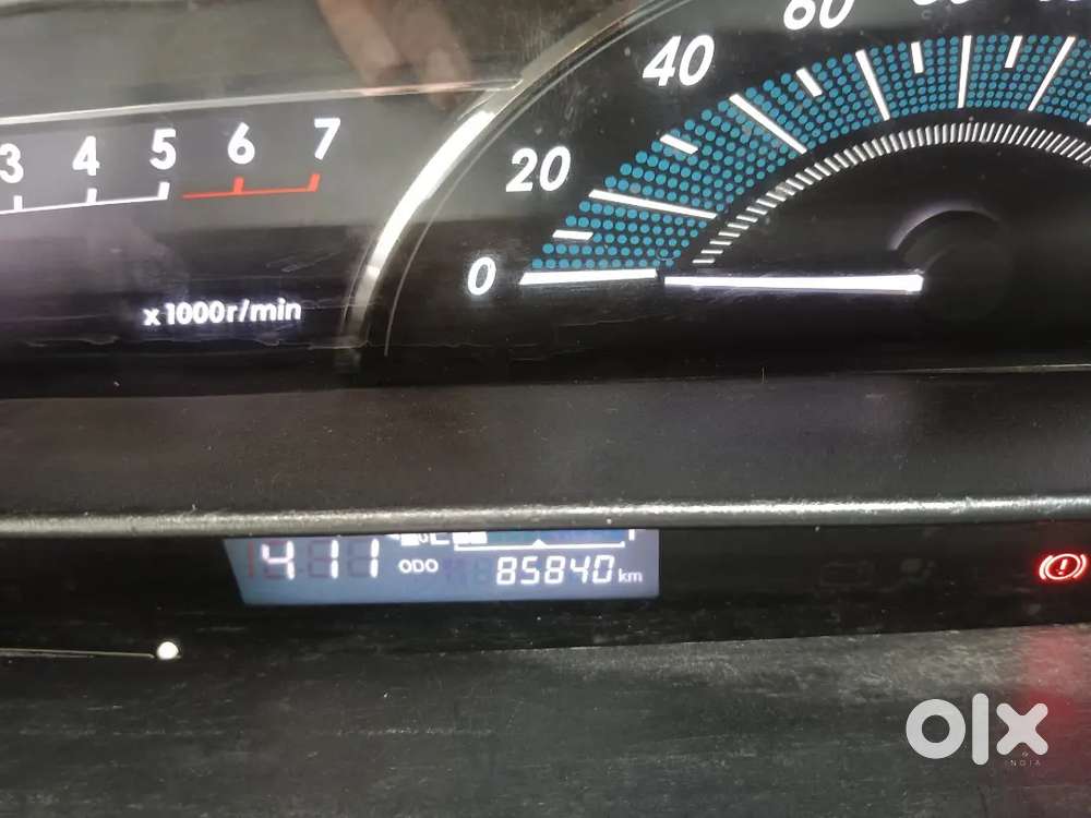 Toyota Etios Diesel 2017