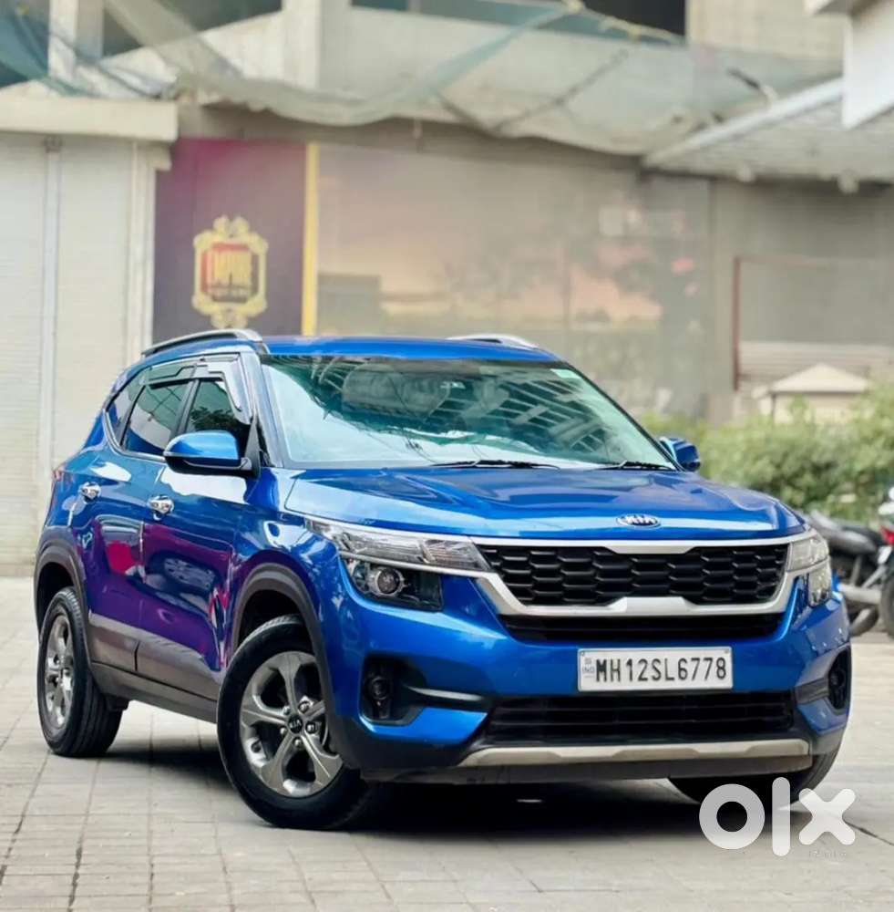 Kia Seltos 2020 Diesel 99000 Km Driven