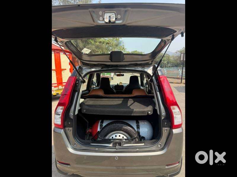 Maruti Suzuki Wagon R 1.0 Lxi Cng, 2021