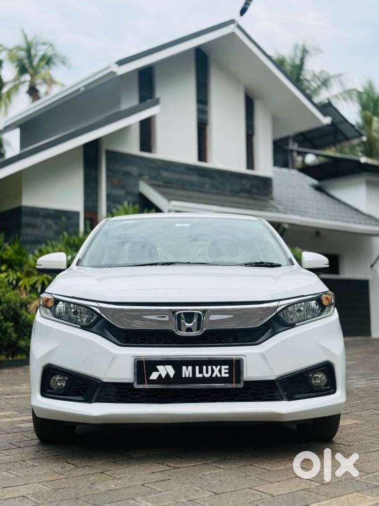 Honda Amaze Vx Diesel, 2018, Diesel