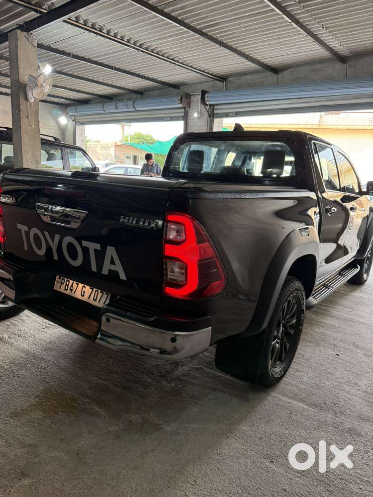 Toyota Hilux High Diesel Turbo Automatic, 2025, Diesel