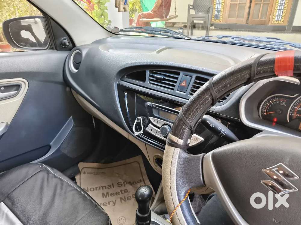 Maruti Suzuki Alto 2015