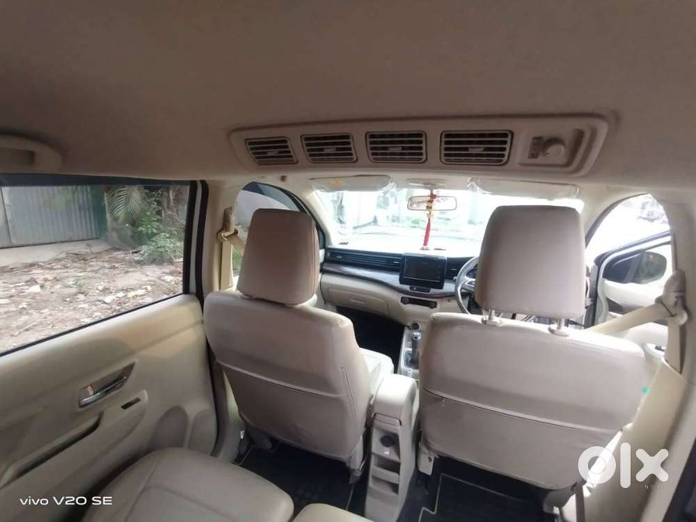 Maruti Suzuki Ertiga 1.5 Zxi Plus Shvs, 2019, Petrol