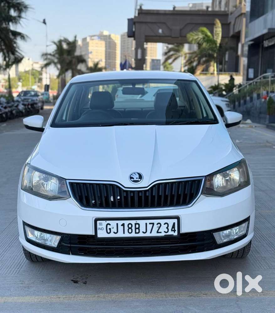 Skoda Rapid 1.5 Elegance Tdi Mt, 2018, Diesel