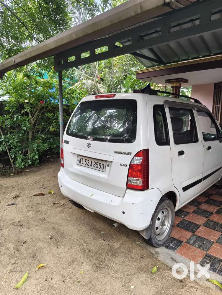Maruti Suzuki Wagon R 2009 Model Lxi