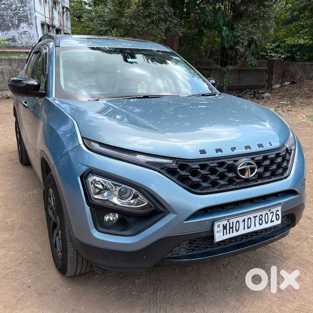 Tata Safari 2.0 Kryotec Xza Plus, 2021, Diesel