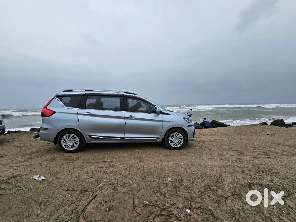 Maruti Suzuki Ertiga 2022 Petrol 76250 Km Driven