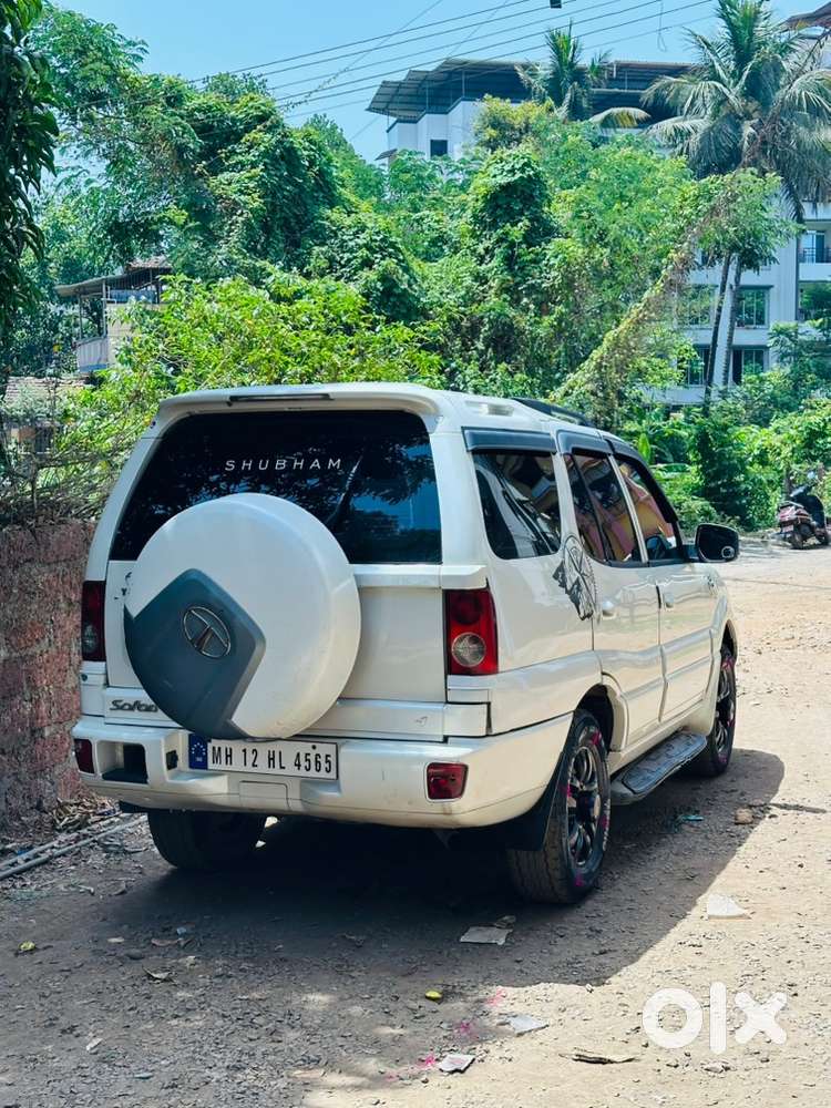 Tata Safari 2011 Diesel Well Maintained