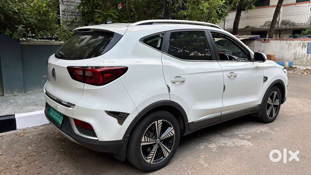 Mg Zs Ev 2021- Electric Top End